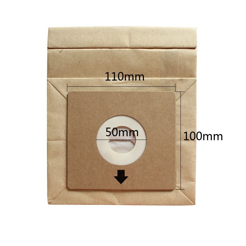 Vacuum Er Bags Disposable Paper Dust Bag Replacement Z1550
