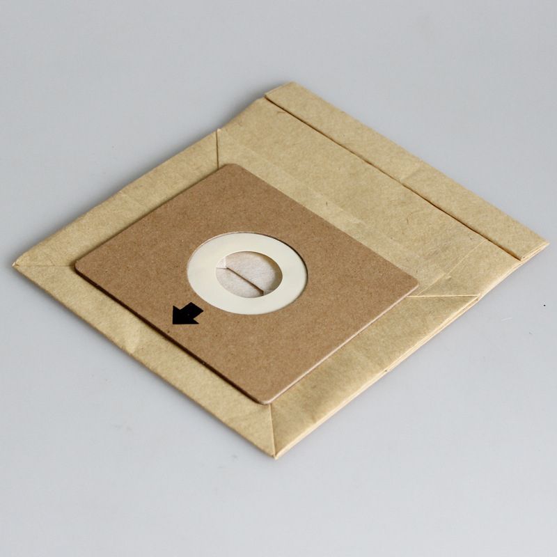 Vacuum Er Bags Disposable Paper Dust Bag Replacement Z1550