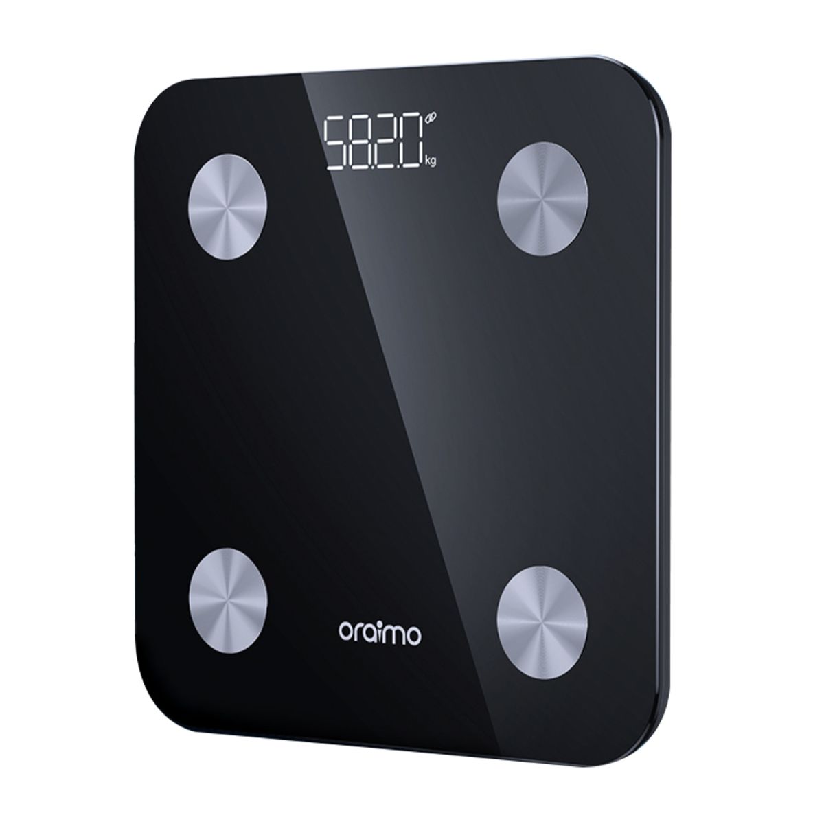 SmartScale 18 Key Fitness Metrics Body Fat Weight Scale