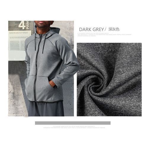 Sports Jacket Men's Fashion Sweater