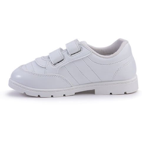 Walkaroo Unisex Sport Canvas-White
