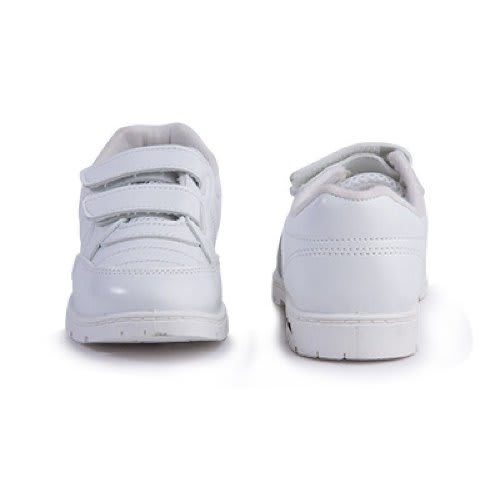 Walkaroo Unisex Sport Canvas-White