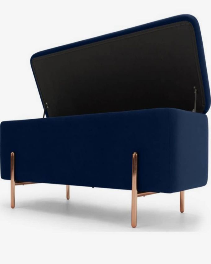 Accent Sweet Home Ottoman  Nationwide Delivery
