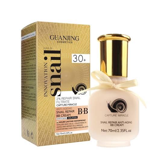 Innovation Snail Repair Serum 50ml