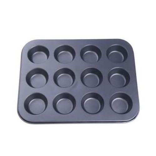 Cupcake Muffin Baking Pan - Cup Cakes Muffins Pan