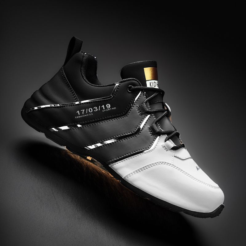 2023 New Men's Sports Running Shoes - White