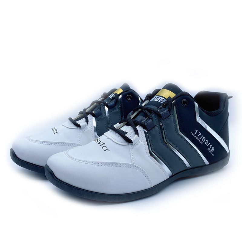 2023 New Men's Sports Running Shoes - White
