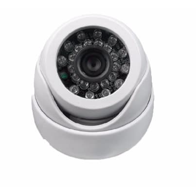 Dentik Vision Dome 1/4 CMOS 800TVL CCTV Camera
