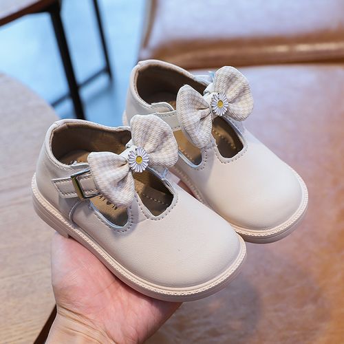 Girls' Leather Shoes