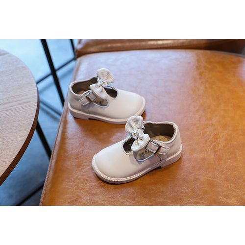 Girls' Leather Shoes