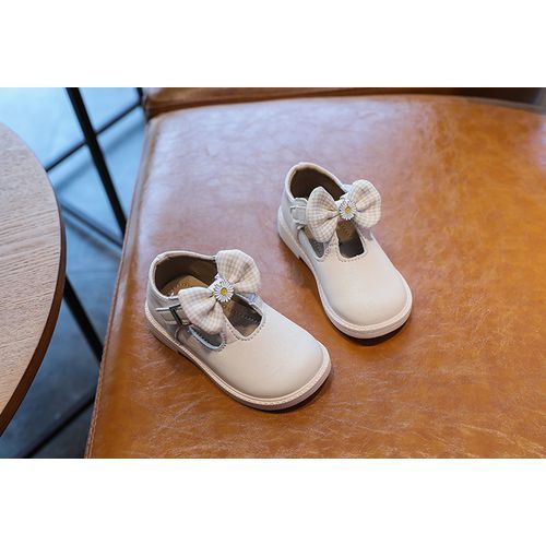 Girls' Leather Shoes