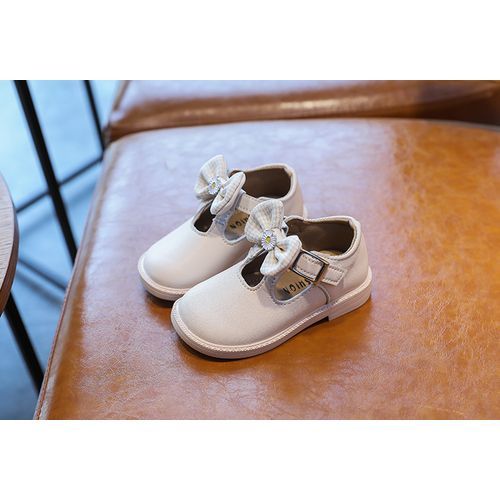 Girls' Leather Shoes