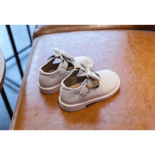 Girls' Leather Shoes