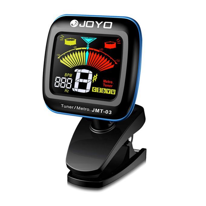 JOYO JMT-03 Portable Guitar Tuner Metronome Digital Tuner