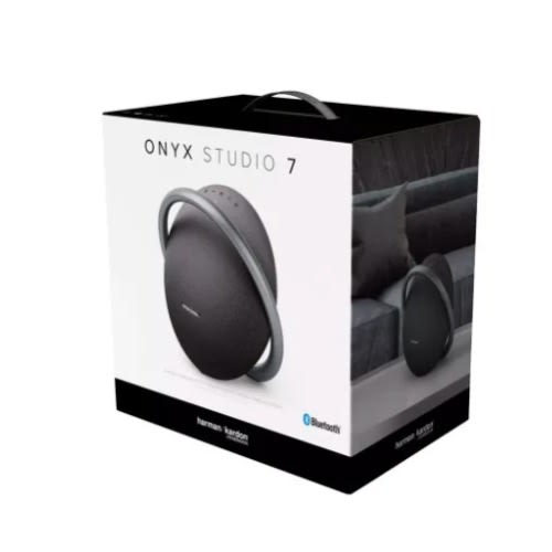 Onyx Studio 7 Wireless Bluetooth Speaker - Black