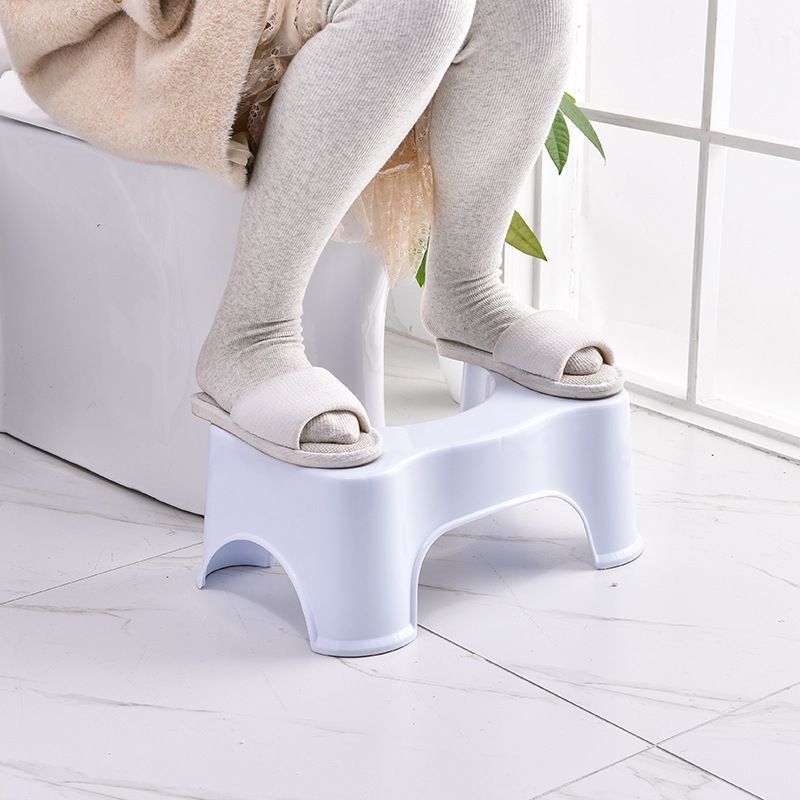 Detachable Toilet Stool With Non-Slip Base Splicable Potty