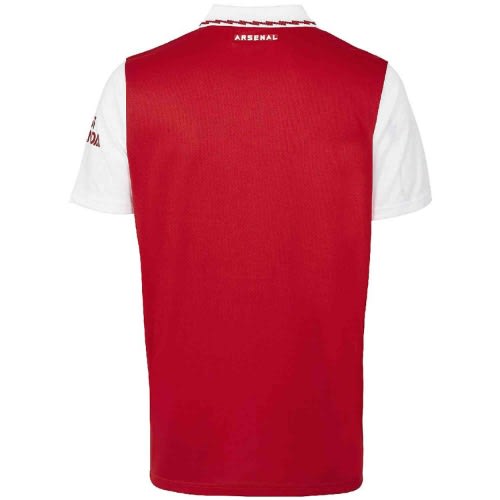 Arsenal Home Jersey 2022/2023