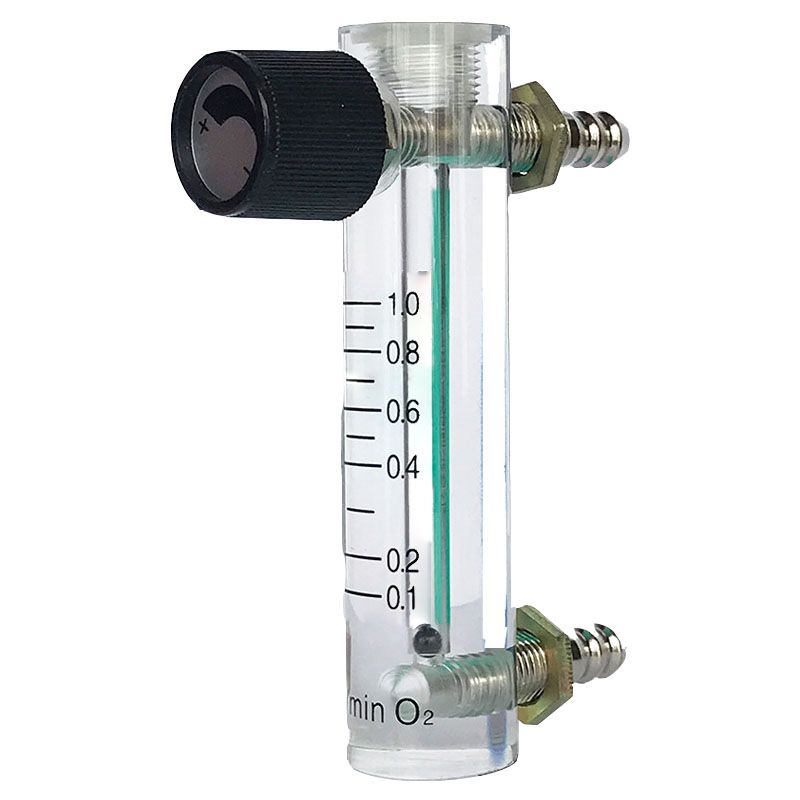 0-1l/min Gas Flowmeter For Medical Ozone Generator Flow