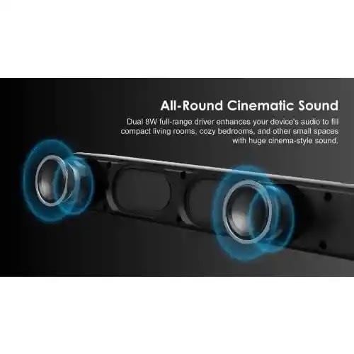 Bluetooth Wireless Sound bar Speaker
