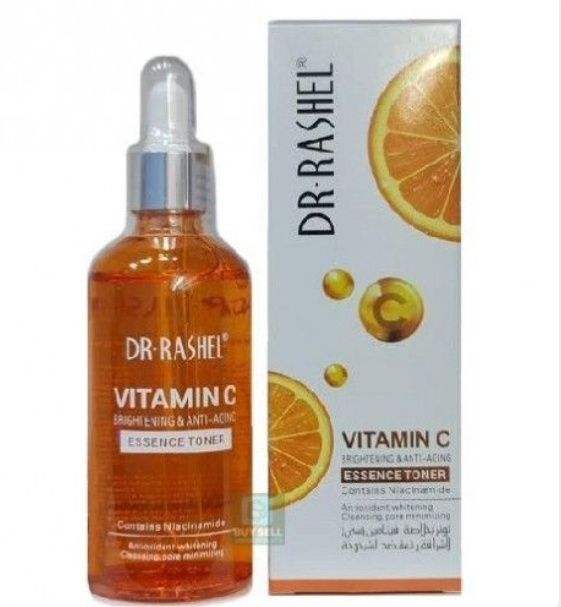 Dr. Rashel Vitamin C Brightening & Anti-Aging Essence Toner