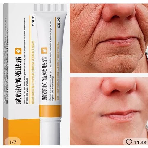 Retinol Face Cream Facial Lifting  Anti Aging Cream