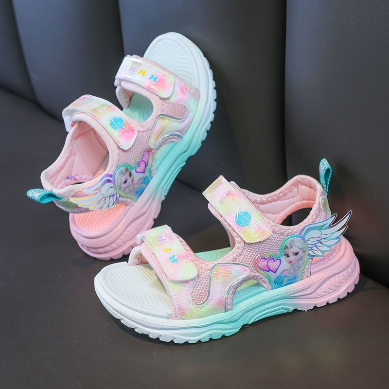 Kids Girls Lovely Multicolour Sandals