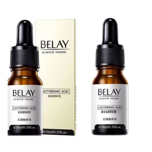 2pcs Always Young Lactobionic Acid Anti-Aging Serum- 10ML