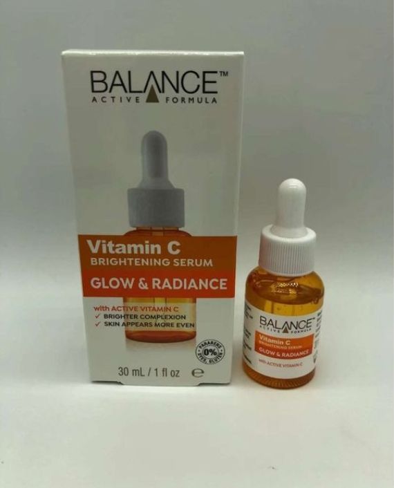 Vitamin C Brightening Serum Glow And Radiance