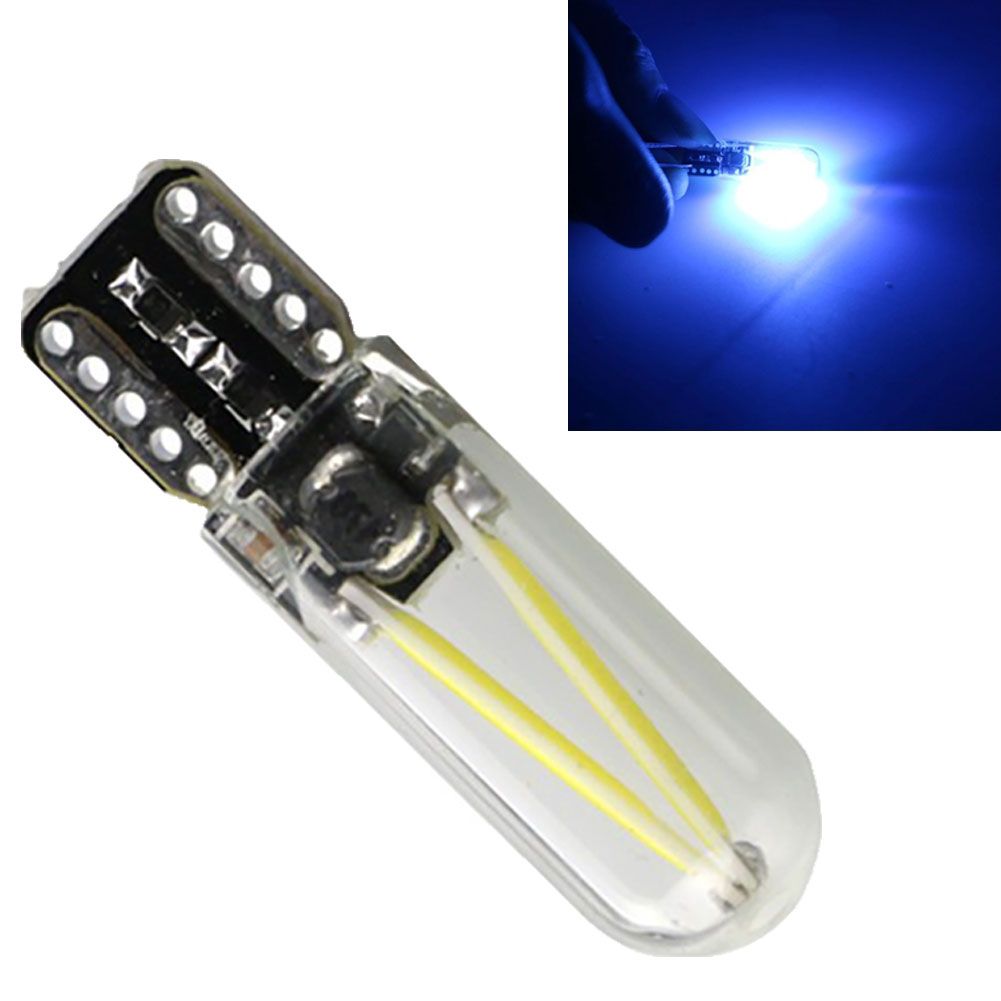 Canbus T10 W5W Car LED Width Parking Map Light-Ice Blue