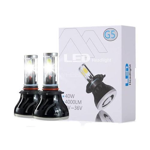 Original G5 Led Head Light 9006