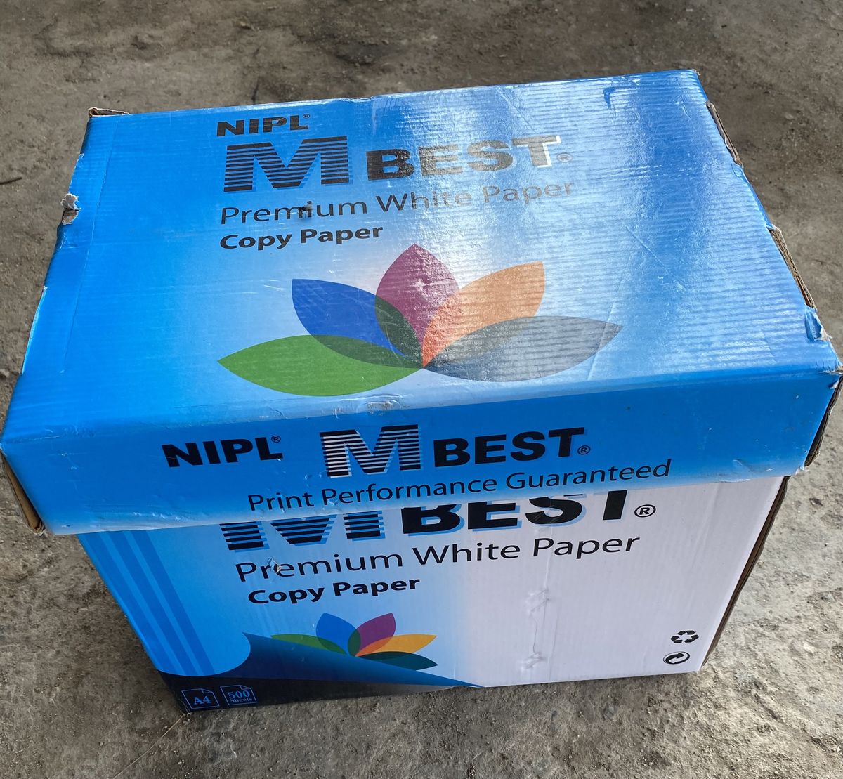 A4 Paper-5 Reams(White)-70g