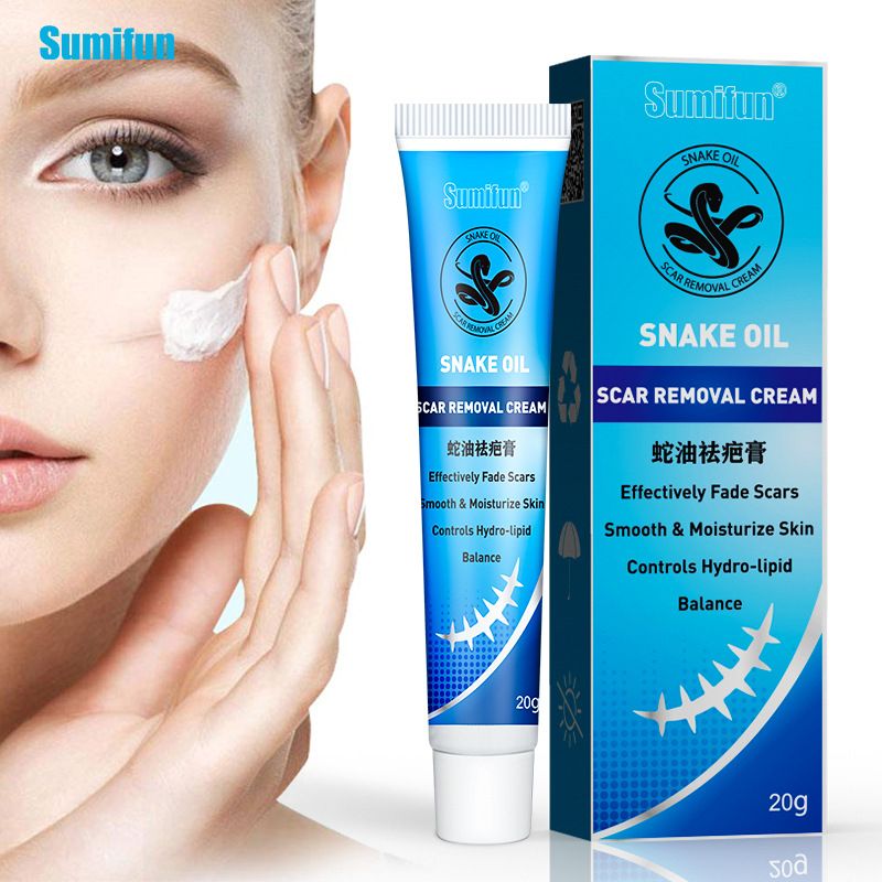 Scar Removal Cream