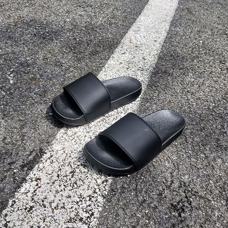 MEN SUMMER SLIDE SLIPPERS