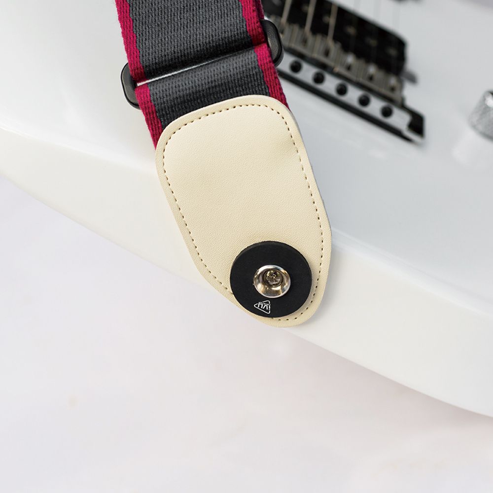 IVU Creator SB Guitar Strap Blocks Locks Rubber Washer