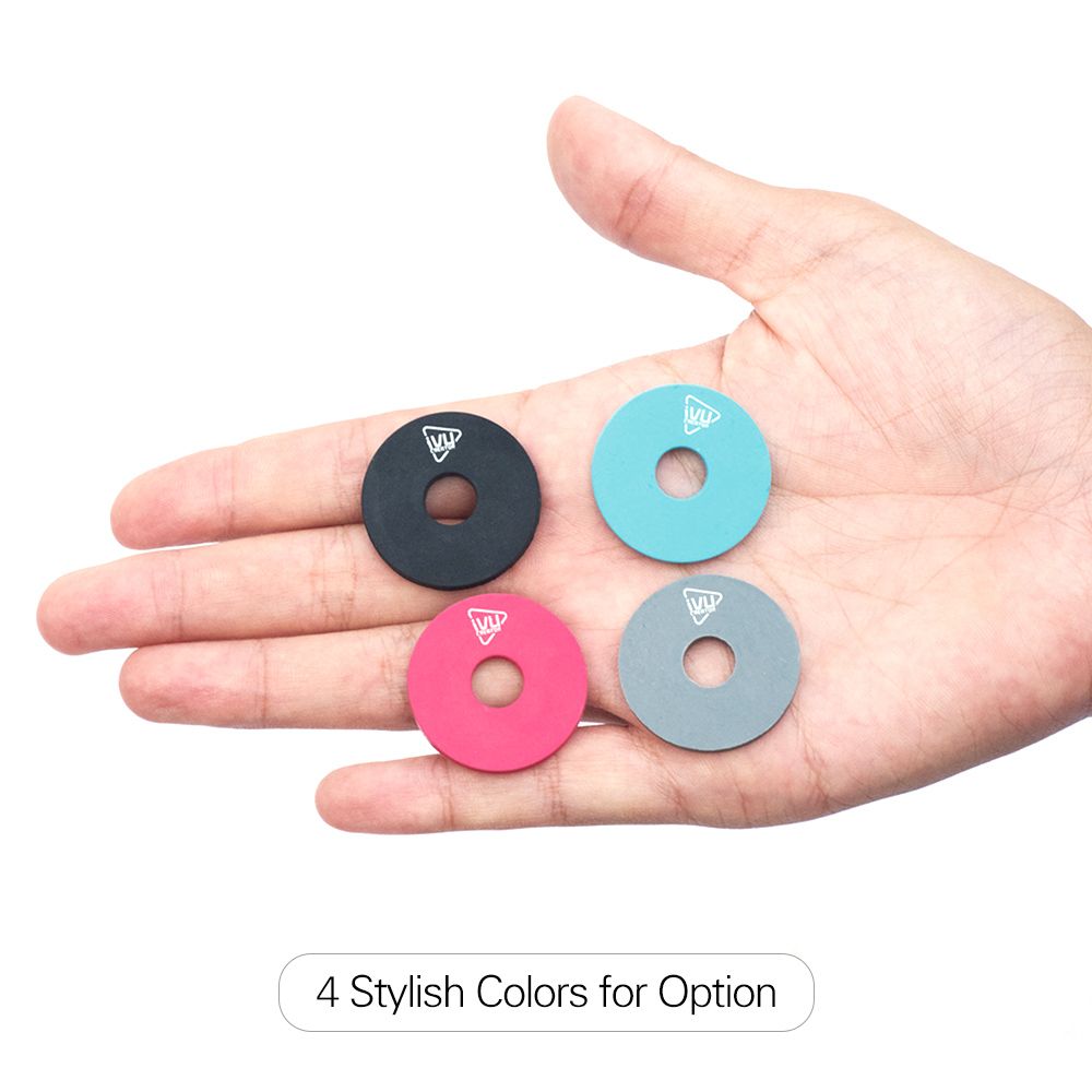 IVU Creator SB Guitar Strap Blocks Locks Rubber Washer