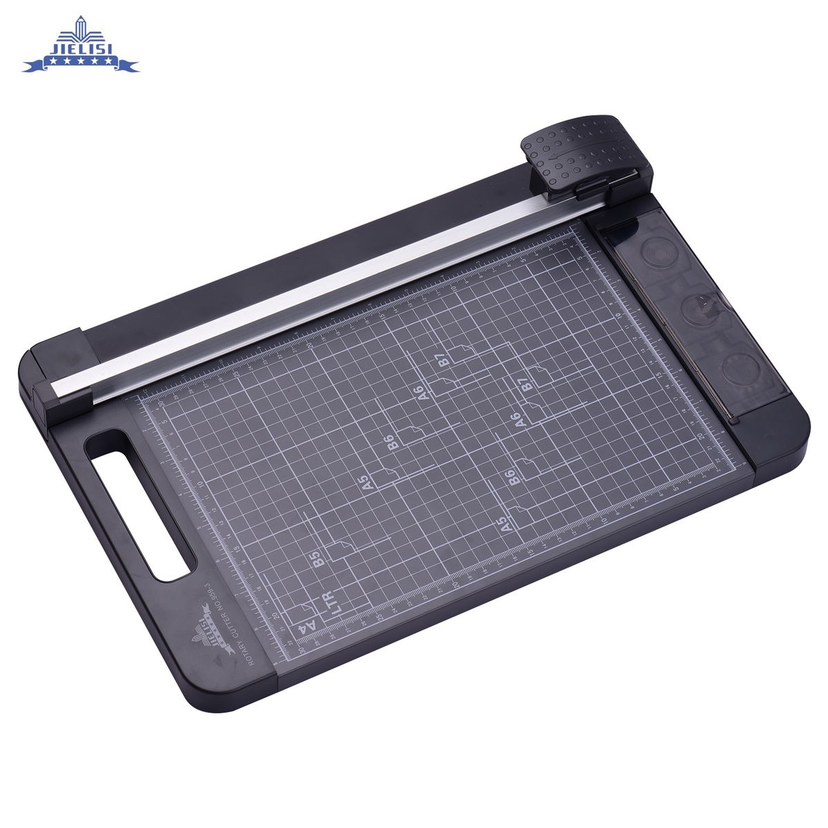 3-in-1 Paper Trimmer Multi-Functional A4 Paper