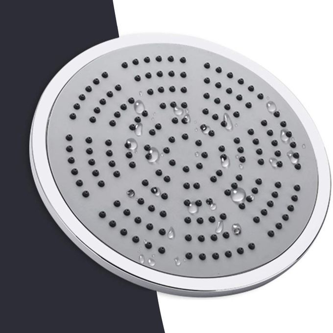9.5 Inch Rain Showerhead High Pressure Shower Head G1/2