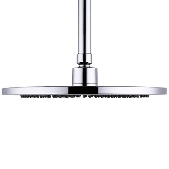 9.5 Inch Rain Showerhead High Pressure Shower Head G1/2