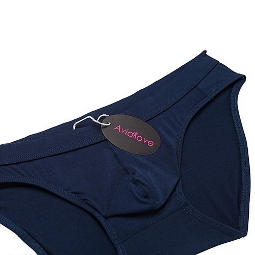 3-pack Modal 3 Colors Bikini Sleepwear Sexy Nightwear Underwear ( Floral )
