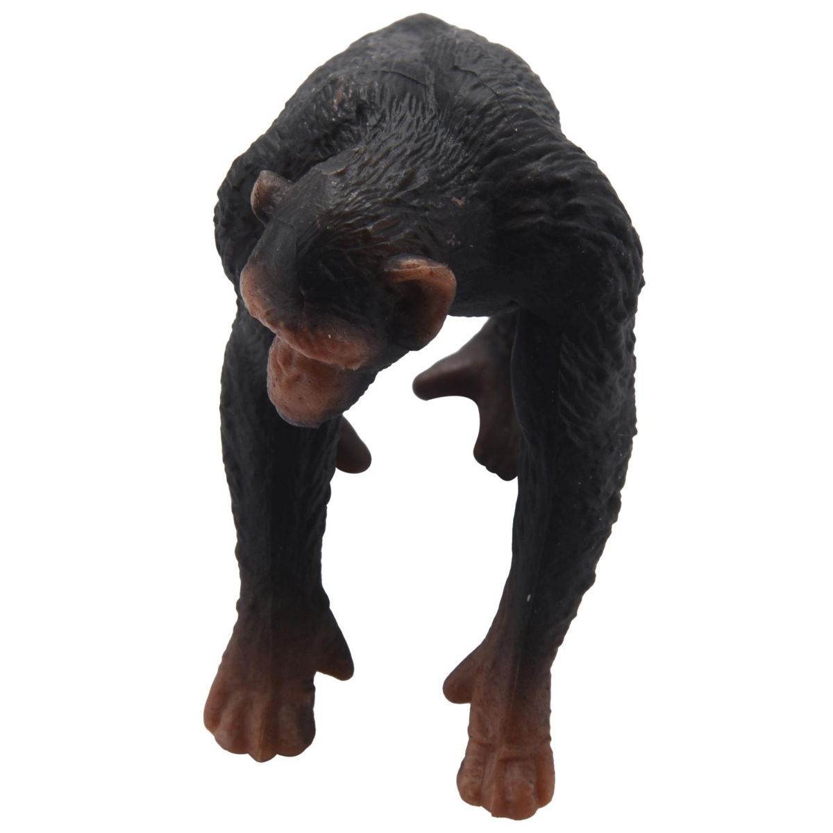 Children's Simulation Solid Wild Animal Orangutan toy
