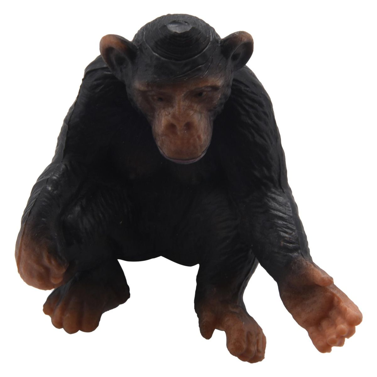 Children's Simulation Solid Wild Animal Orangutan toy