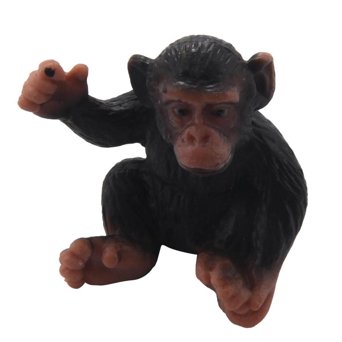 Children's Simulation Solid Wild Animal Orangutan toy