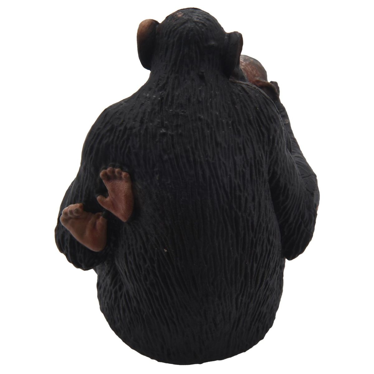 Children's Simulation Solid Wild Animal Orangutan toy