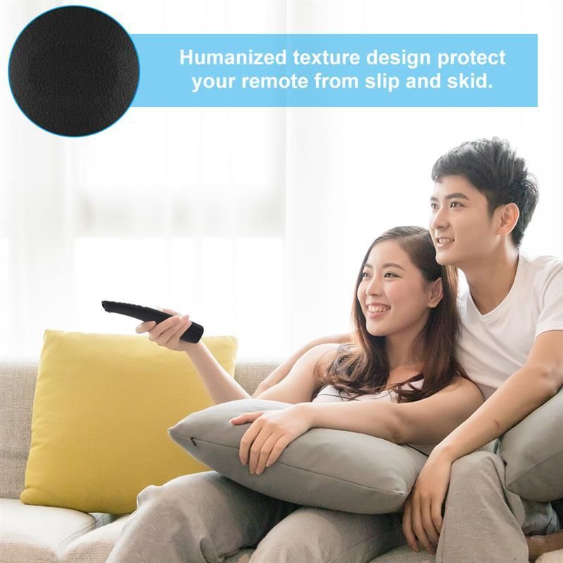 Suitable For LG / SAMSUNG AN-MR6 Magic Remote Control Set Smart OLED Washable TV Protection Silicone Sleeve Shockproof