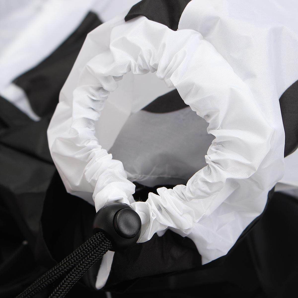 Adult Inflatable Cow Costume Animal Air Blowup Fancy Dress Halloween Outfit Suit