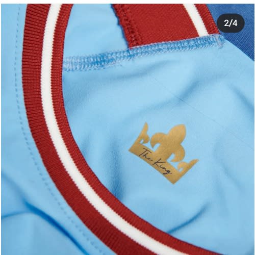 Puma Manchester City Home Jersey