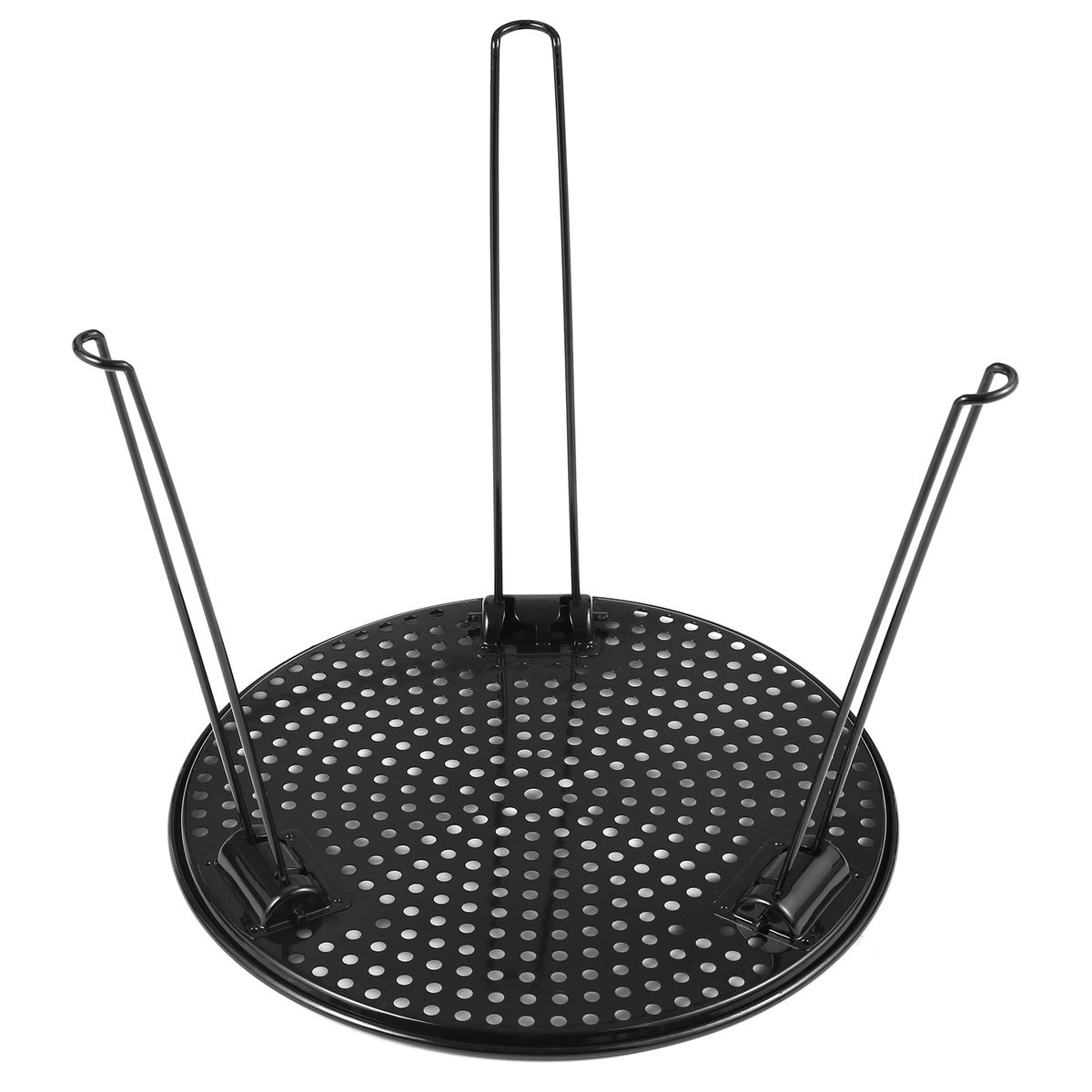 Outdoor Picnic Table Folding Round Table For Garden Camping