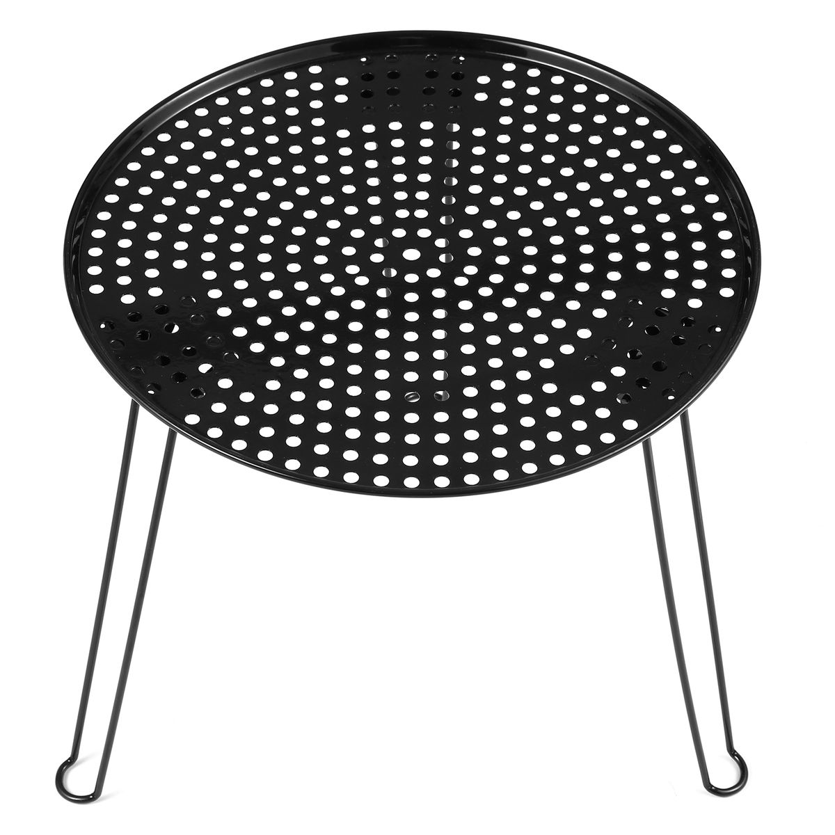 Outdoor Picnic Table Folding Round Table For Garden Camping