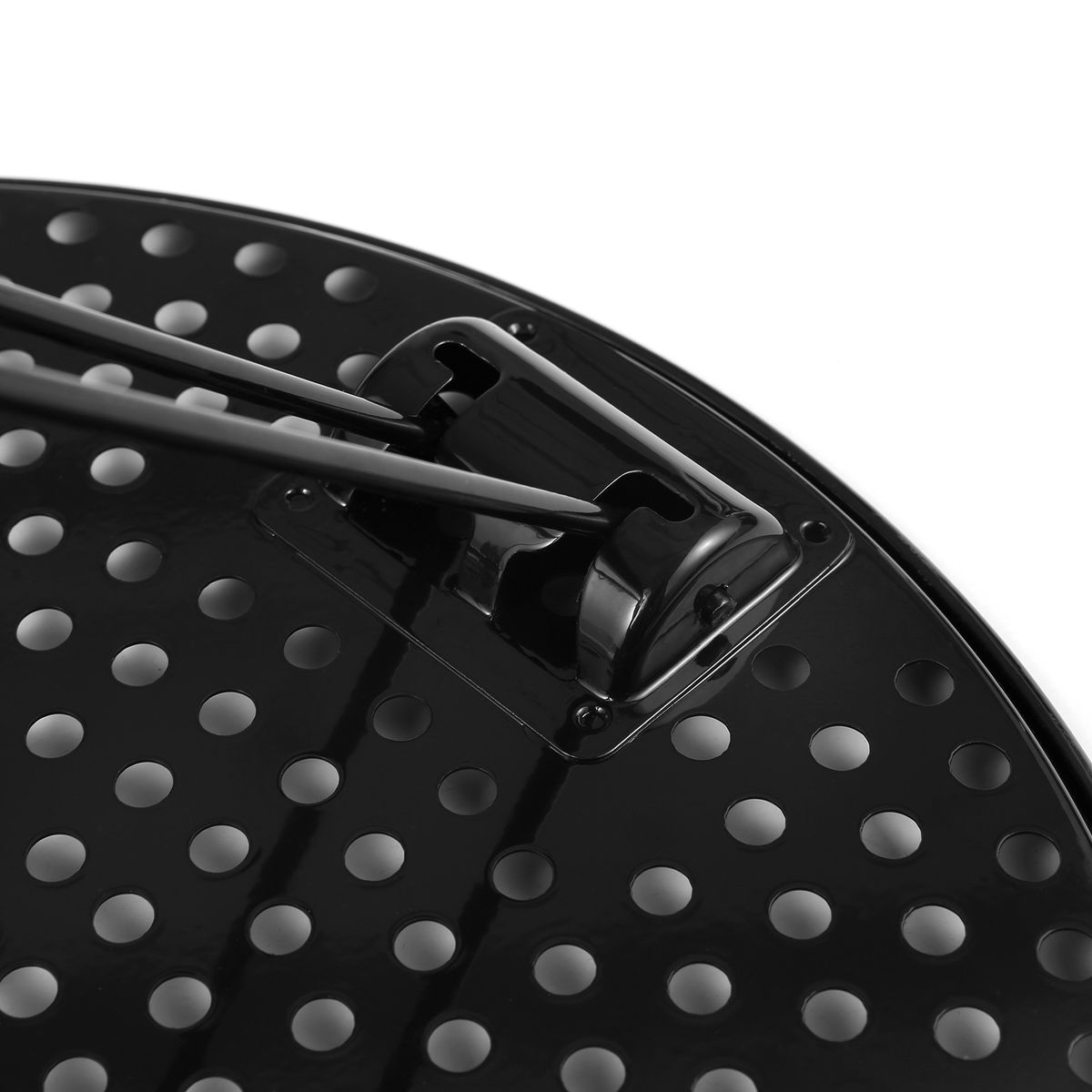 Outdoor Picnic Table Folding Round Table For Garden Camping