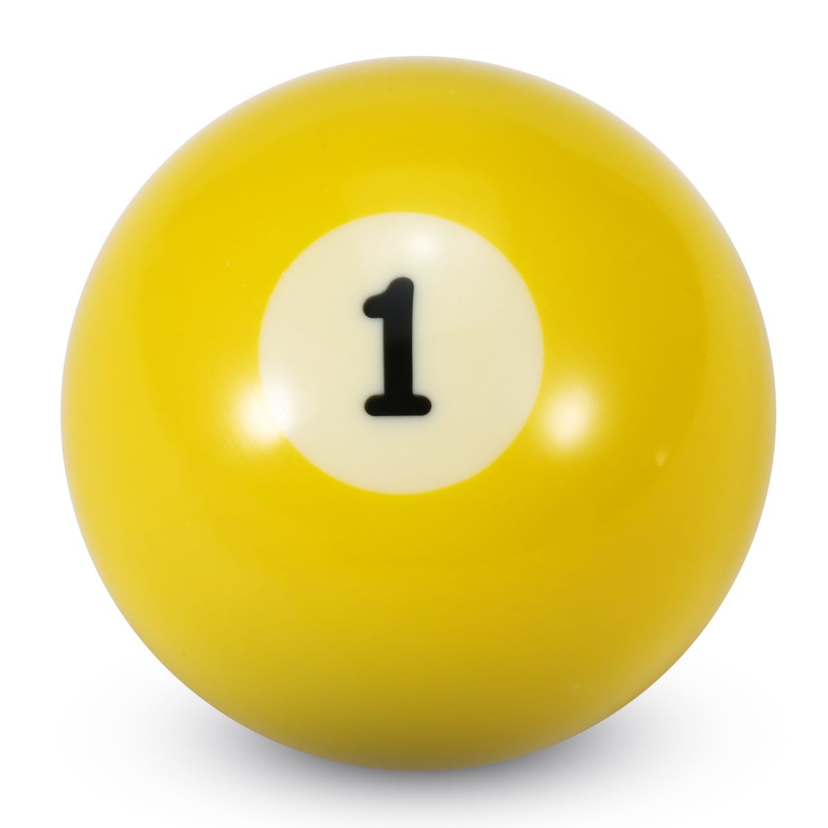 57.2mm Adult Billiard Ball Pool Ball Set Full Size American